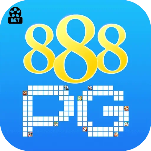 Logo da 888pg
