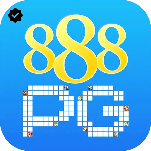 Logo da 888pg