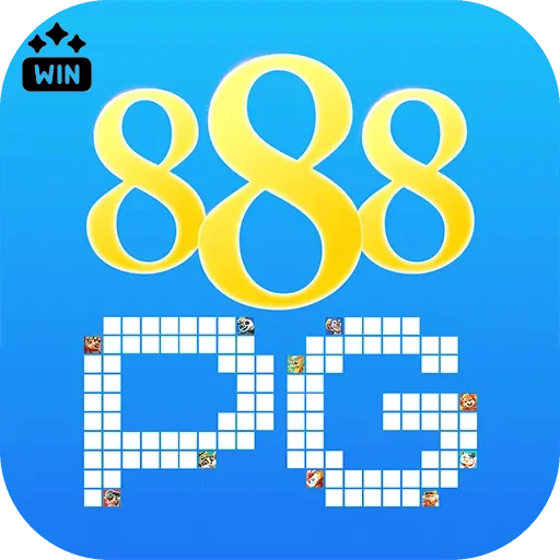 Logo da 888pg